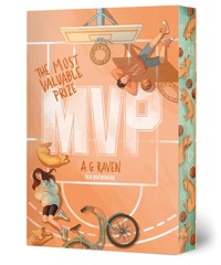 MVP The Most Valuable Prize - Rochowiak Ola - ebook + audiobook + książka