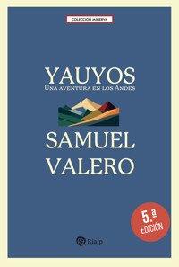 Yauyos - Samuel Valero - ebook