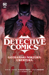 Batman Detective Comics. Gothamski Nokturn: Uwertura. Tom 1 -  - książka