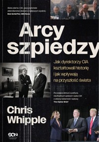 Arcyszpiedzy - Whipple Chris - książka
