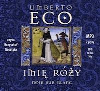 Imię róży - audiobook - Umberto Eco - audiobook