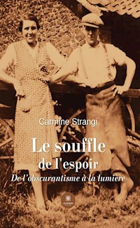Le souffle de l’espoir - Carmine Strangi - ebook