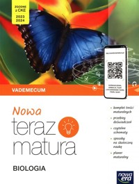 Nowa teraz matura Biologia Vademecum - Holeczek Jolanta, Januszewska-Hasiec Barbara, Kobyłecka Joanna, Stawarz Joanna, Stencel Renata - książka