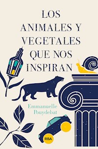 Los animales y vegetales que nos inspiran - Emmanuelle Pouydebat - ebook