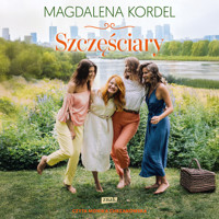 Szczęściary - Magdalena Kordel - ebook + audiobook + książka