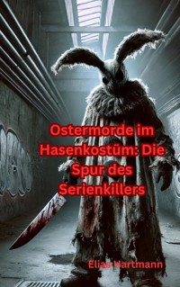 Ostermorde im Hasenkostüm: Die Spur des Serienkillers - Elias Hartmann - ebook