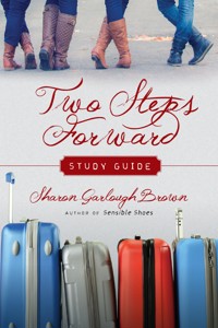 Two Steps Forward Study Guide - Sharon Garlough Brown - ebook