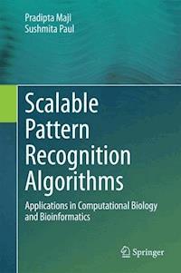 Scalable Pattern Recognition Algorithms - Pradipta Maji - ebook