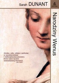 Narodziny Wenus - Sarah Dunant - ebook