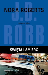 Święta i śmierć - J. D. Robb - książka