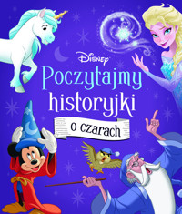 Disney Poczytajmy historyjki o czarach -  - książka