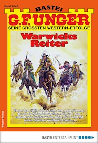 G. F. Unger 2046 - Western - G. F. Unger - ebook