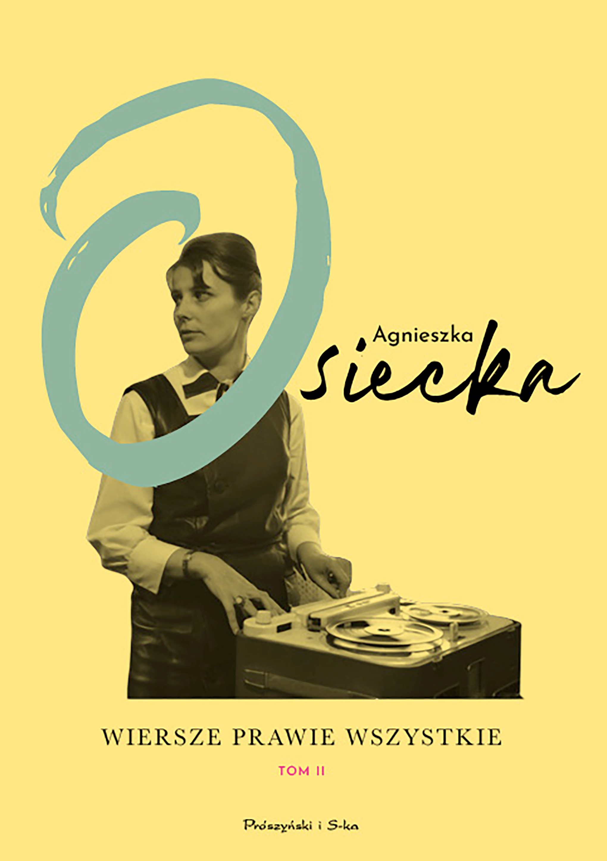 Wiersze prawie wszystkie. Tom II