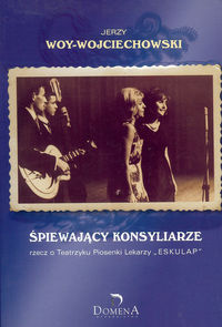 Śpiewający konsyliarze - Woy-Wojciechowski Jerzy - książka