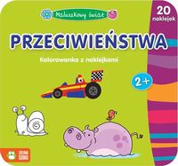 Maluszkowy Świat Przeciwieństwa - zbiorowa praca - książka
