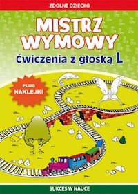 Mistrz wymowy - Paruszewska Agnieszka - książka