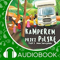 Pamiętniki Fenka Kamperem przez Polskę część 3 - Anna Jurczyńska - audiobook