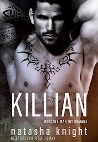 Killian - Knight Natasha - ebook + książka