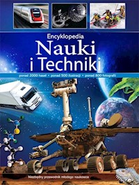 Encyklopedia nauki i techniki -  - książka