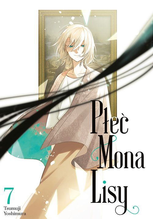 Płeć Mona Lisy #7 - Tsumuji Yoshimura - książka