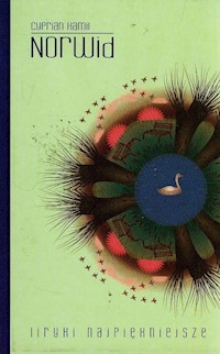 Liryki najpiękniejsze - Norwid Cyprian Kamil - książka