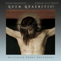 Quem Quaeritis - Misterium Drogi Krzyżowej -  - książka