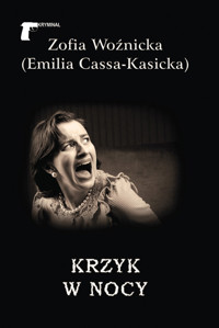 Krzyk w nocy - Cassa-Kasicka Emilia - książka