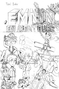 Emnin - Toni Suhr - ebook