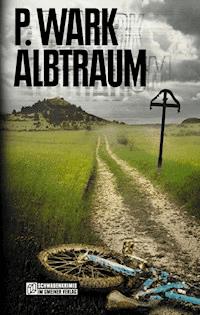 Albtraum - Peter Wark - ebook