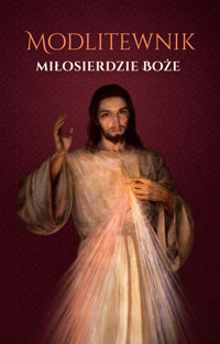 Miłosierdzie Boże Modlitewnik -  - książka
