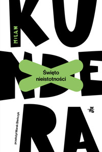 Święto nieistotności - Milan Kundera - książka
