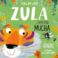 Czas na jogę Zula i sprytna mucha - Hoffmeier Lauren - książka