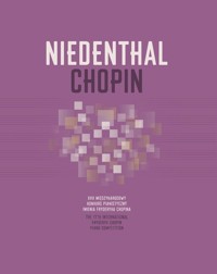 Niedenthal Chopin XVII Międzynarodowy Konkurs Pianistyczny im. Fryderyka Chopina - Niedenthal Chris - książka
