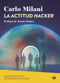 La actitud hacker - Carlo Milani - ebook