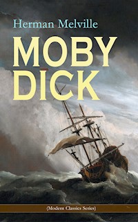 MOBY DICK (Modern Classics Series) - Herman Melville - ebook