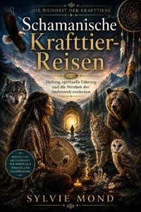Schamanische Krafttier-Reisen - Sylvie Mond - ebook