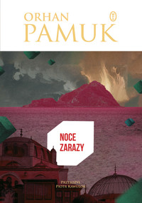 Noce zarazy - Orhan Pamuk - ebook + książka