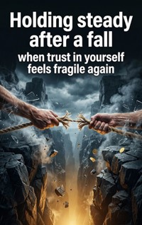 Holding steady after a fall - Sophia Caldwell - ebook
