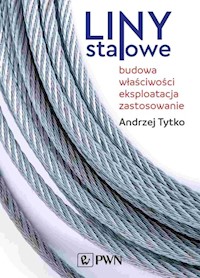 Liny stalowe - Tytko Andrzej - książka