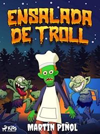 Ensalada de troll - Joan Antoni Martín Piñol - ebook