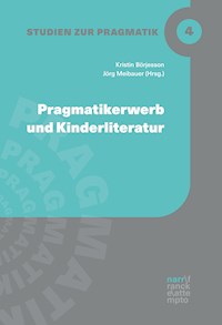 Pragmatikerwerb und Kinderliteratur -  - ebook