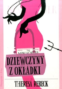 Dziewczyny z okładki - Theresa Rebeck - ebook