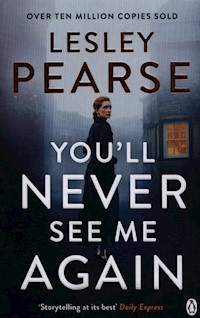 Youll Never See Me Again - Pearse Lesley - książka