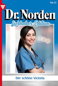 Die schöne Victoria - Vandenberg Patricia - ebook