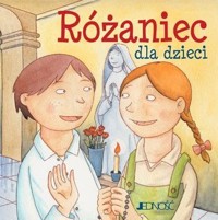 Ja też się modlę. Różaniec dla dzieci - Silvia Vecchini (red.),Antonio Vincenti (ilustr.) - książka