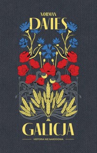 Galicja - Davies Norman - książka