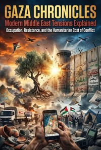 Gaza Chronicles: Modern Middle East Tensions Explained - Alina Frost - ebook