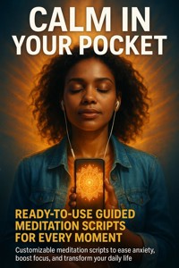 Calm in Your Pocket: Ready-to-Use Guided Meditation Scripts for Every Moment - Mia Harrington - ebook