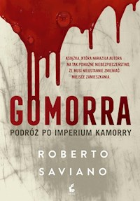 Gomorra - Saviano Roberto - książka