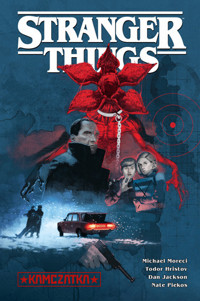 Stranger Things. Kamczatka (komiks) - Michael Moreci - książka